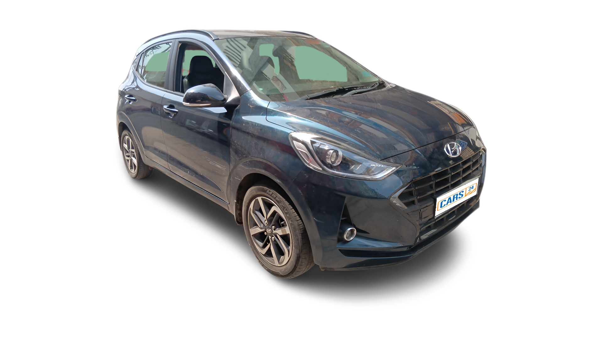 2021 Hyundai GRAND I10 NIOS - Hatchback - Petrol - Manual - ₹5.61 lakh